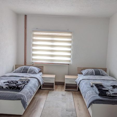 Apartmani Drinska 福查 外观 照片