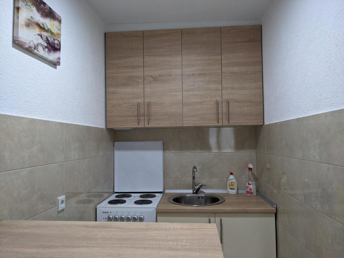Apartmani Drinska 福查 外观 照片