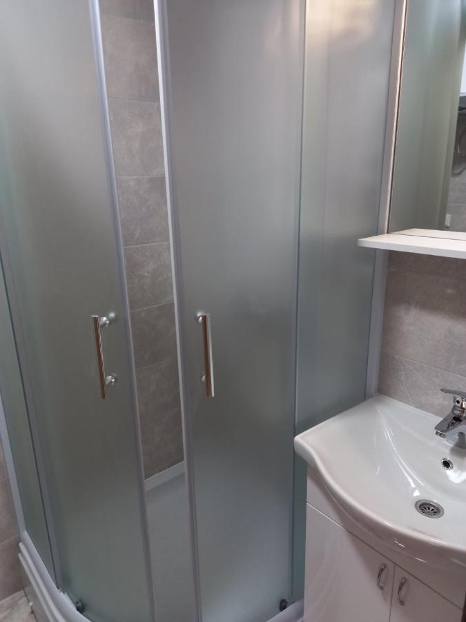 Apartmani Drinska 福查 外观 照片