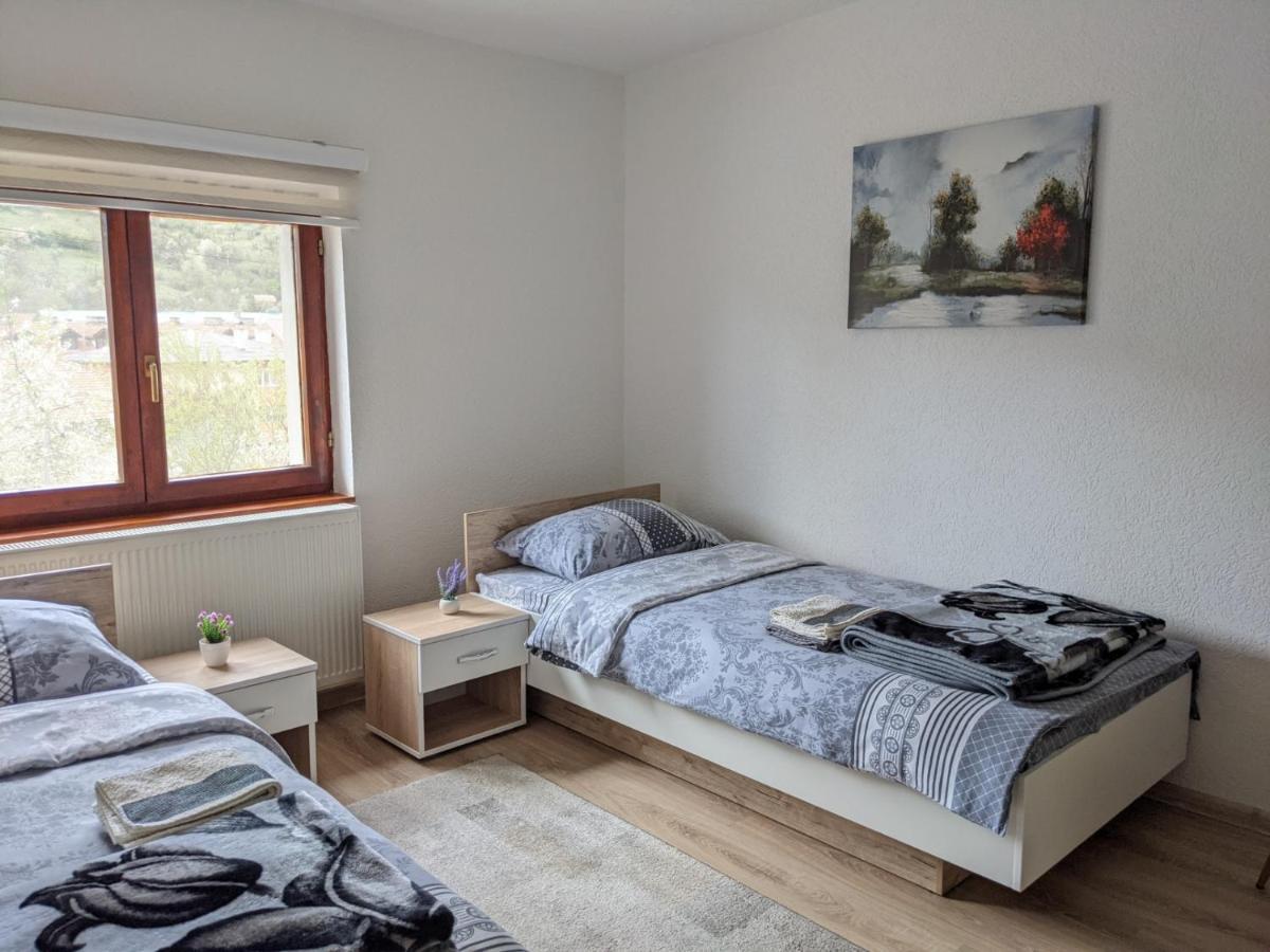 Apartmani Drinska 福查 外观 照片