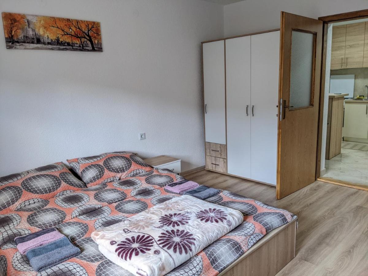 Apartmani Drinska 福查 外观 照片