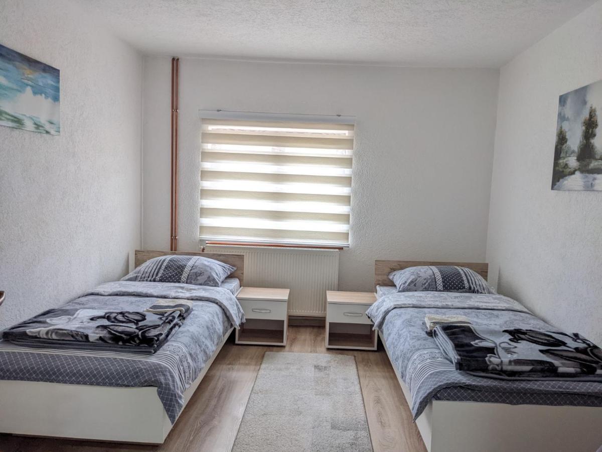 Apartmani Drinska 福查 外观 照片