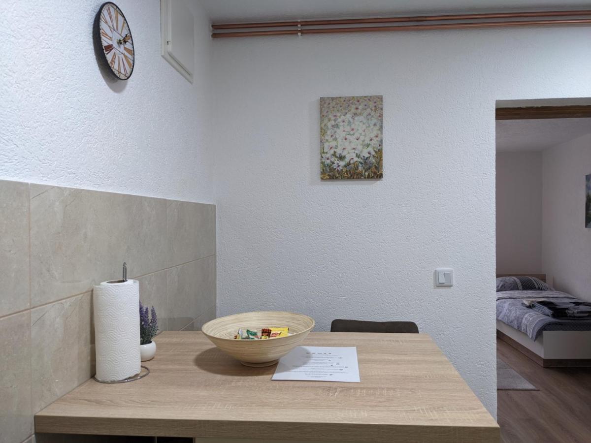 Apartmani Drinska 福查 外观 照片