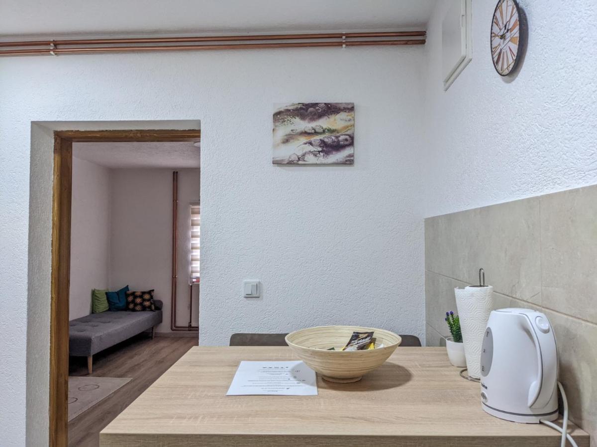 Apartmani Drinska 福查 外观 照片