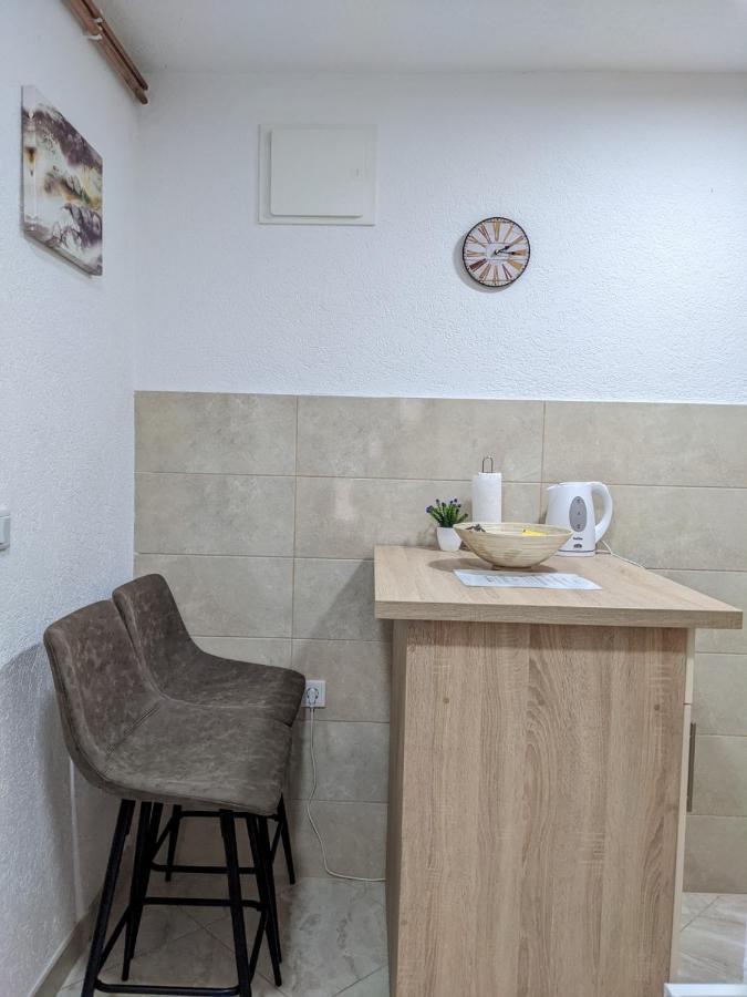 Apartmani Drinska 福查 外观 照片